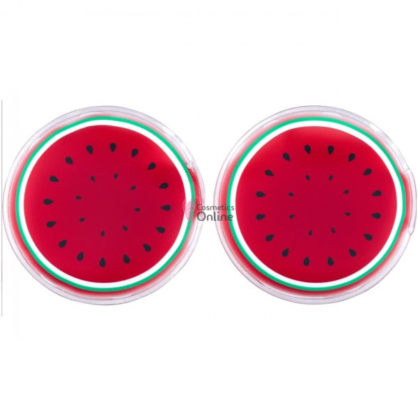 Pernute din Gel pentru ochi  in forma de pepene 1 pereche Cod 009AA
